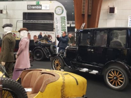 Antwerp Classic salon